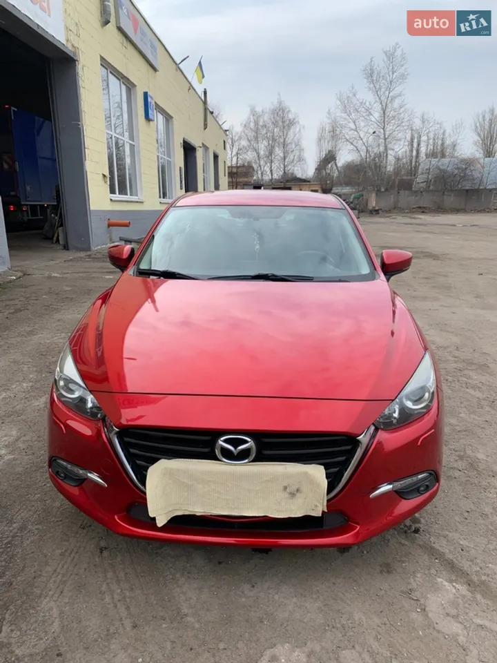 2016 Mazda 3 - мініатюра 22
