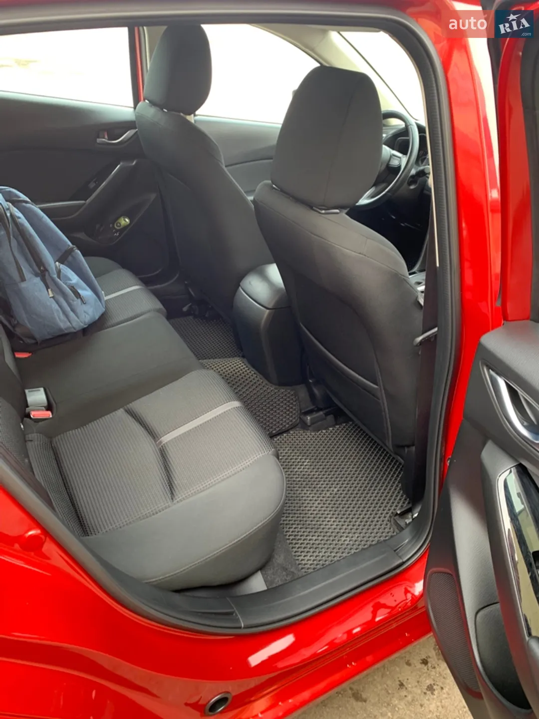 2017 Mazda 3 - мініатюра 6