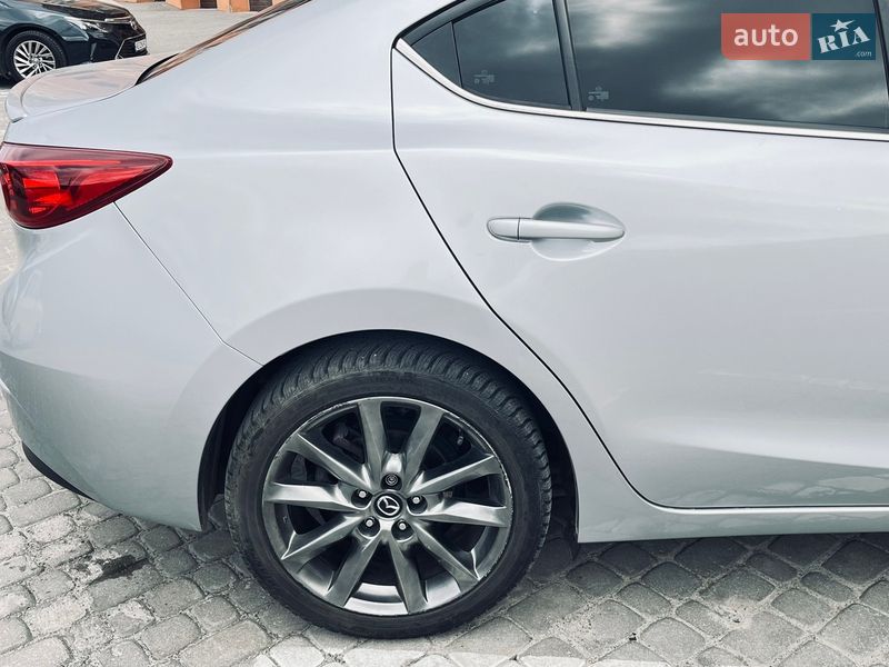 Седан Mazda 3 2018 в Дніпрі фото 7 Седан Mazda 3 2018 в Дніпрі