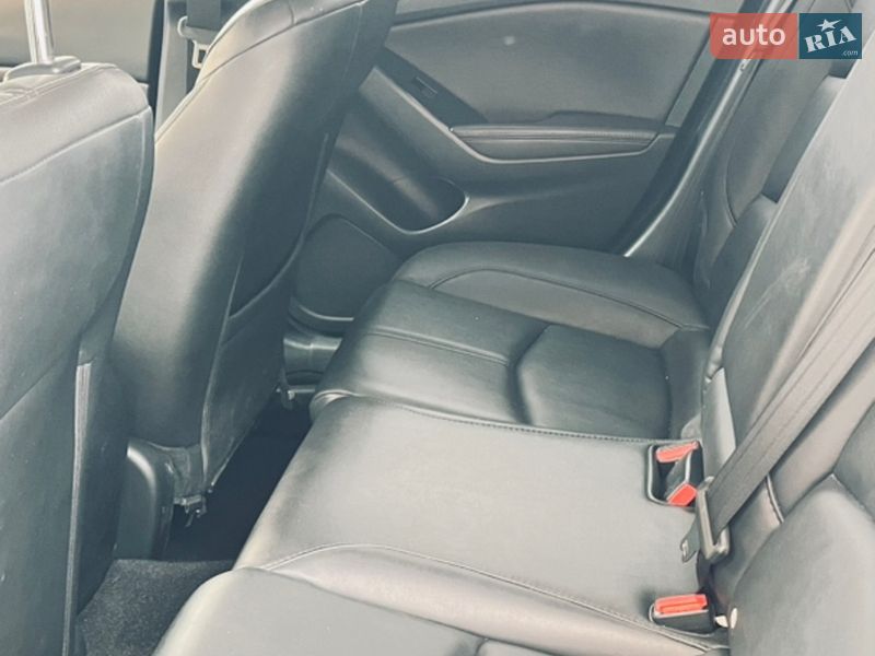 Седан Mazda 3 2018 в Дніпрі фото 14 Седан Mazda 3 2018 в Дніпрі