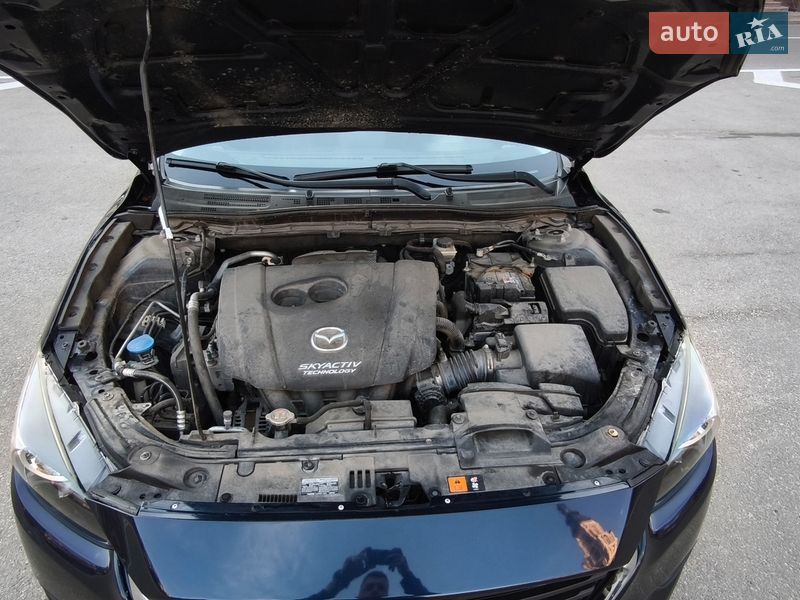 Седан Mazda 3 2017 в Харькове