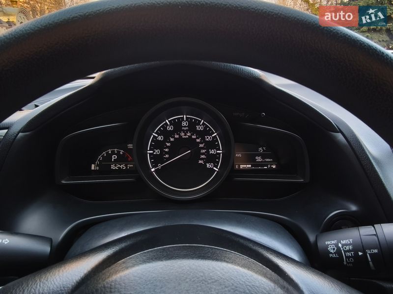 Седан Mazda 3 2017 в Харькове