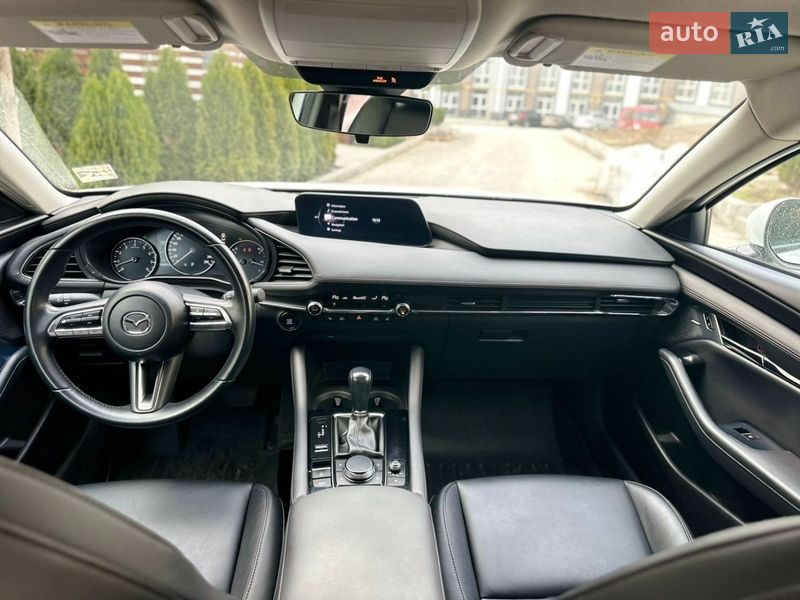Седан Mazda 3 2020 в Києві