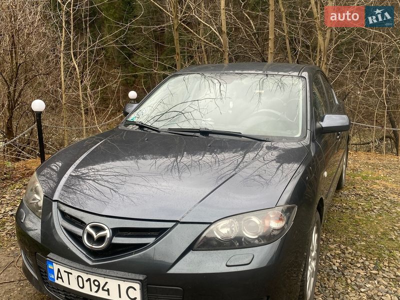 2008 Mazda 3, VIN JMZBK12Z501793336:plate — фото 1 (autoria)