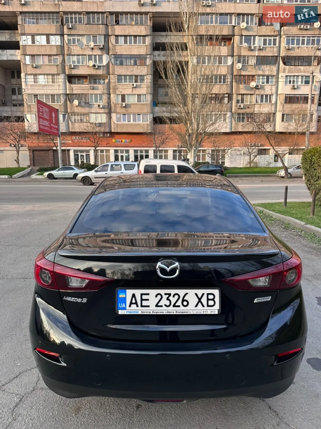 2016 Mazda 3 - мініатюра 19