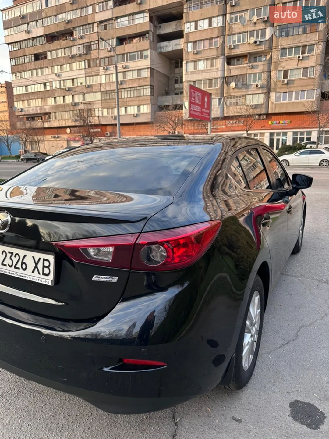 2016 Mazda 3 - мініатюра 16