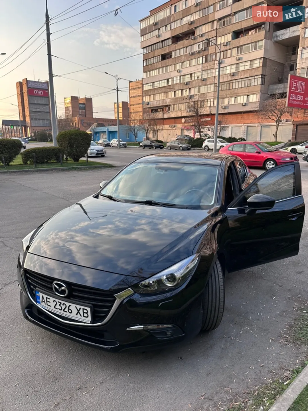 2016 Mazda 3 - мініатюра 4