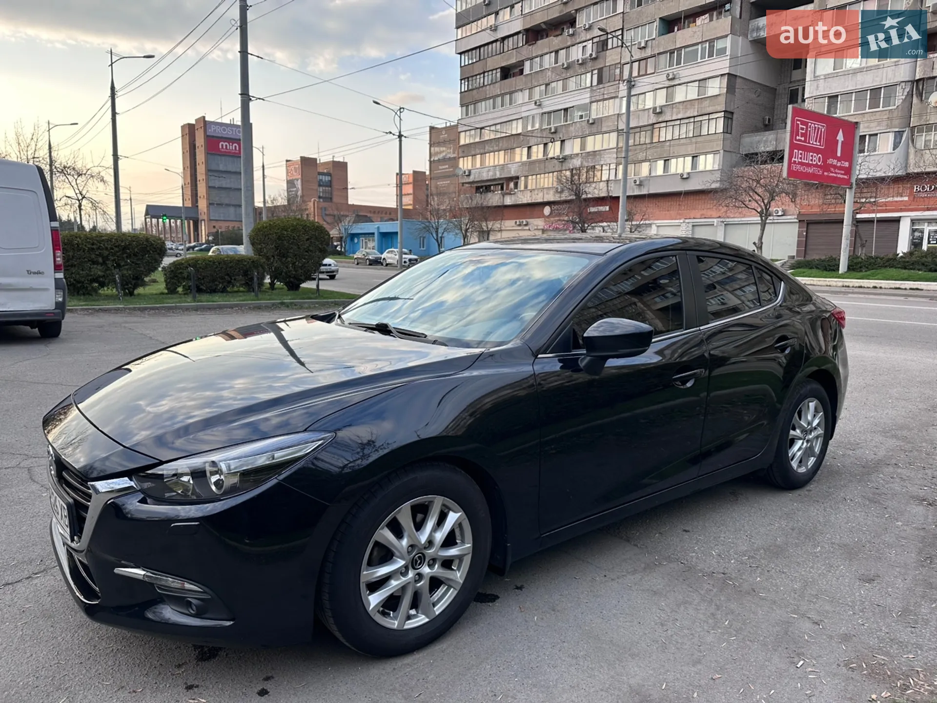 2016 Mazda 3 - мініатюра 14