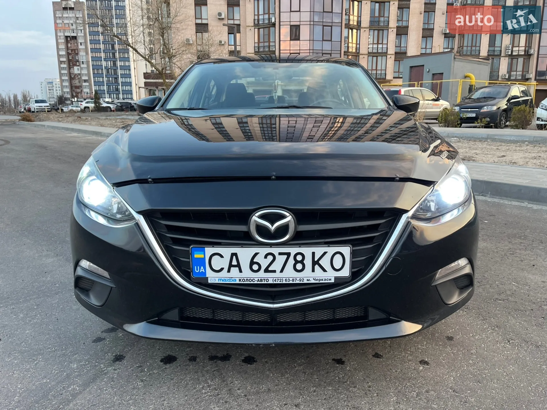 2015 Mazda 3 - мініатюра 3