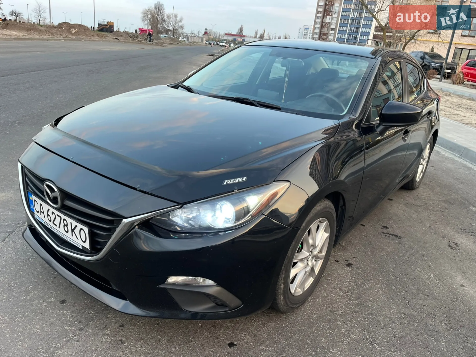 2015 Mazda 3 - мініатюра 13