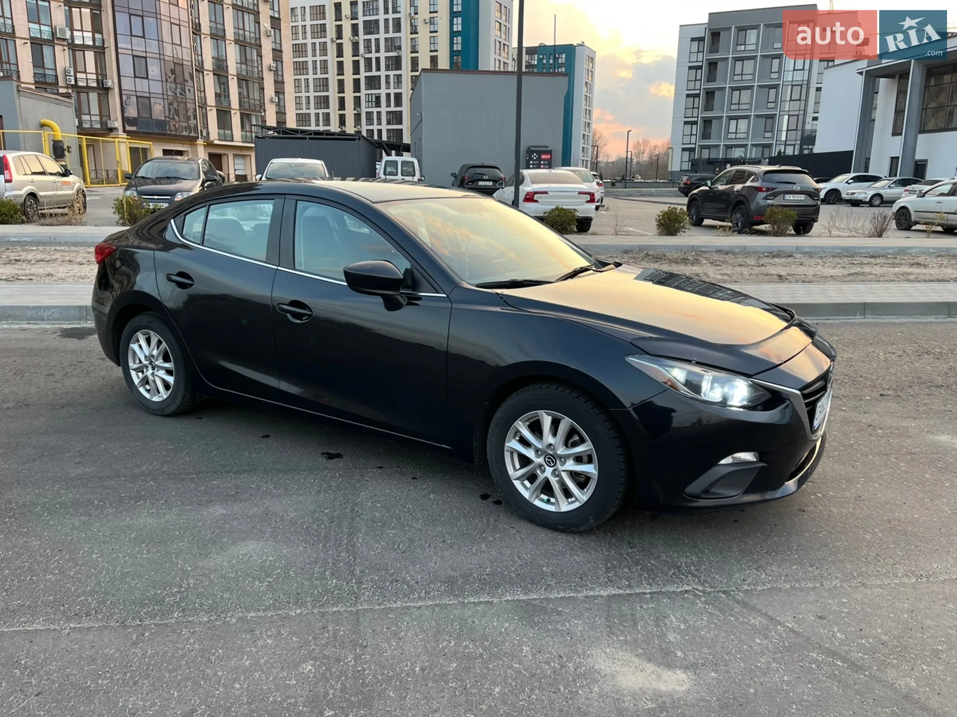 2015 Mazda 3 - мініатюра 27