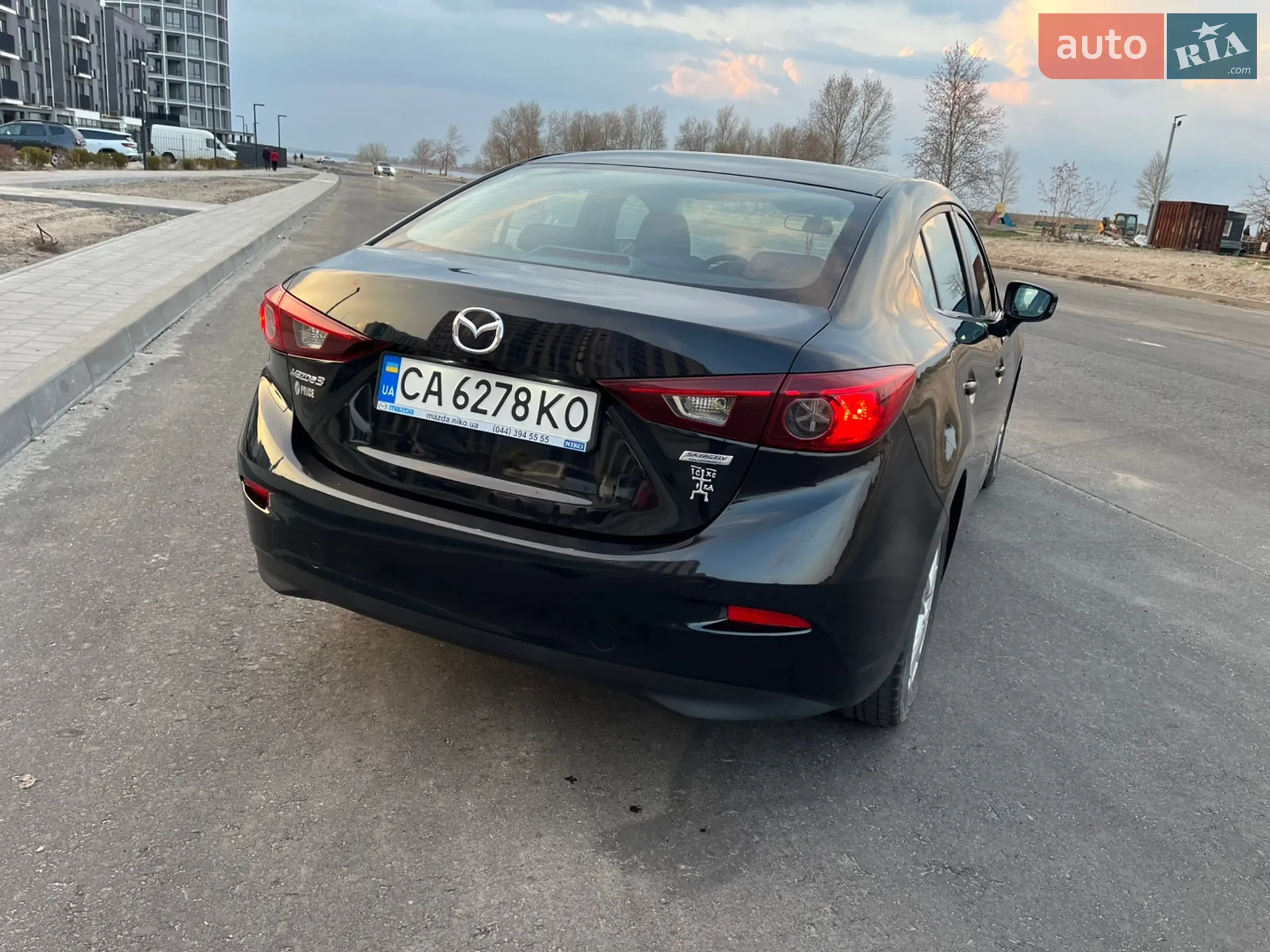 2015 Mazda 3 - мініатюра 22