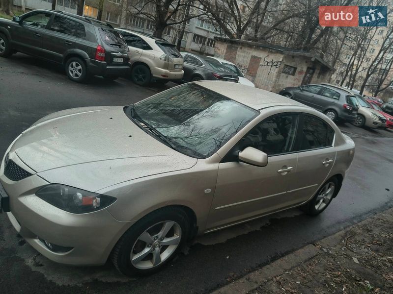 2006 Mazda 3, VIN JMZBK12Z571383682:plate — фото 1 (autoria)
