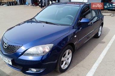 Хэтчбек Mazda 3 2005 в Киеве