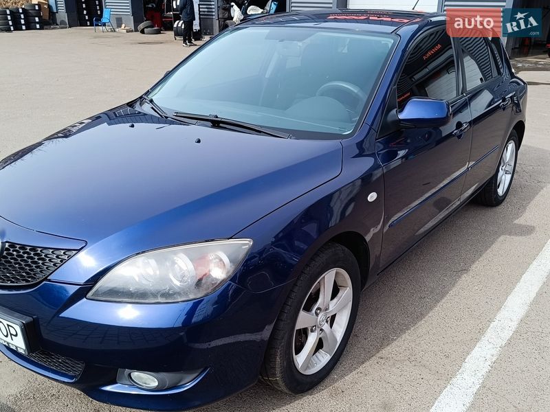 Mazda 3 2005