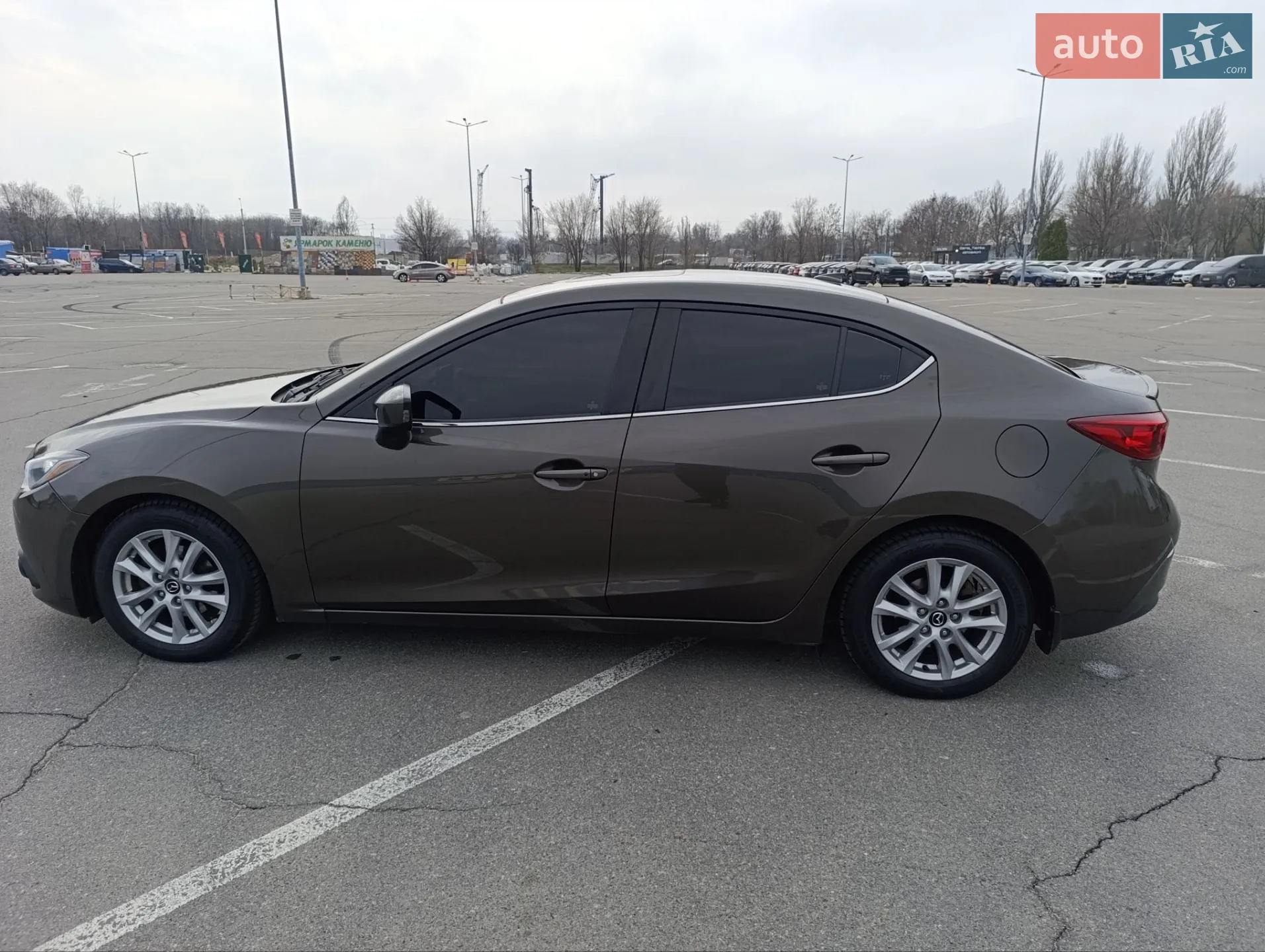 2013 Mazda 3 - мініатюра 8