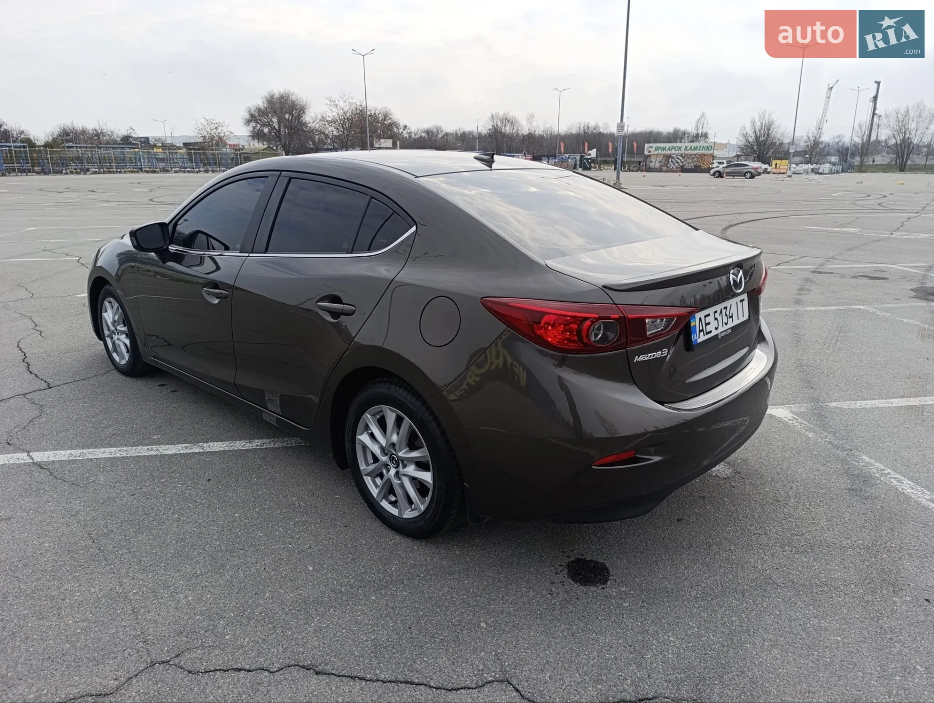 2013 Mazda 3 - мініатюра 7