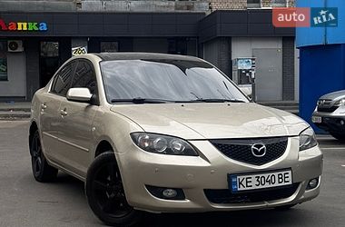 Седан Mazda 3 2005 в Дніпрі