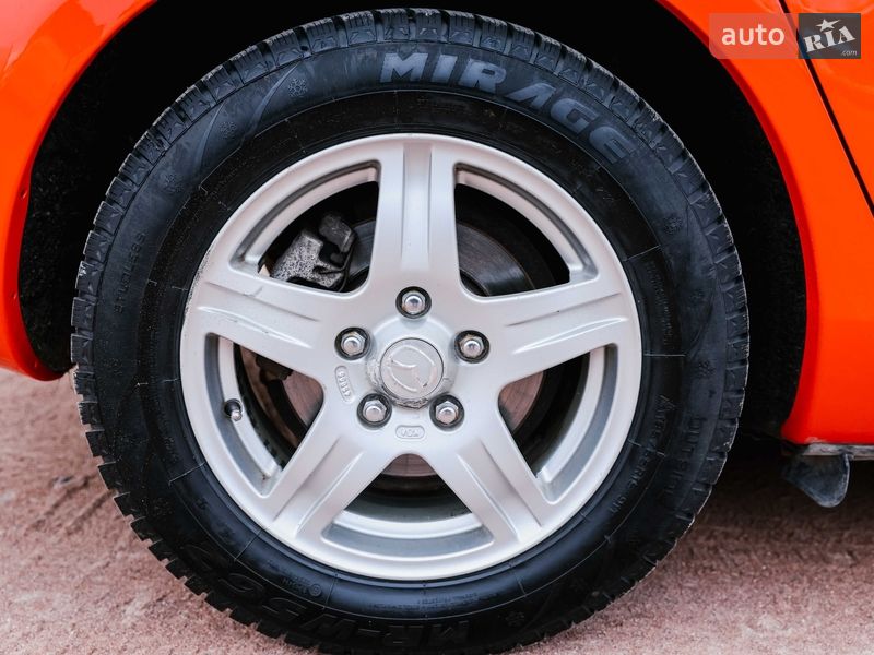 Хетчбек Mazda 3 2008 в Самборі фото 5 Хетчбек Mazda 3 2008 в Самборі