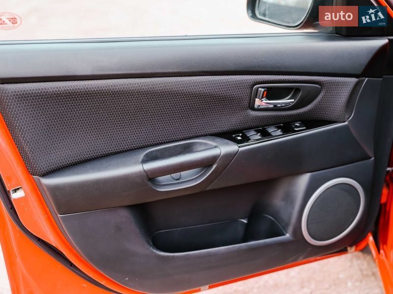 Хетчбек Mazda 3 2008 в Самборі фото 19 Хетчбек Mazda 3 2008 в Самборі