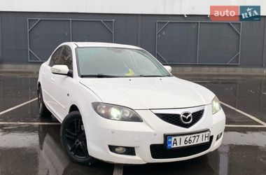 Седан Mazda 3 2007 в Киеве