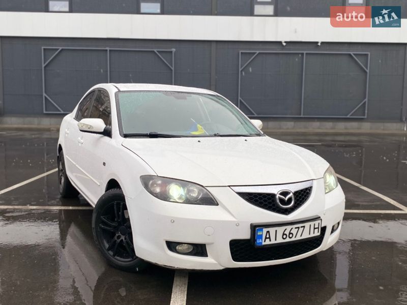 2007 Mazda 3, VIN JMZBK12Z571580645:plate — фото 1 (autoria)