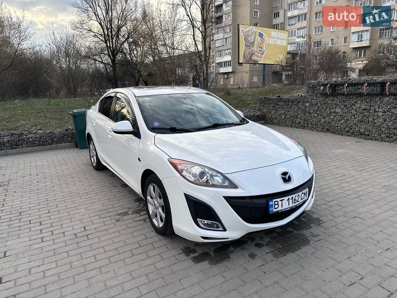 Mazda 3 2010
