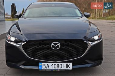 Седан Mazda 3 2020 в Кременчуге фото 2 Седан Mazda 3 2020 в Кременчуге