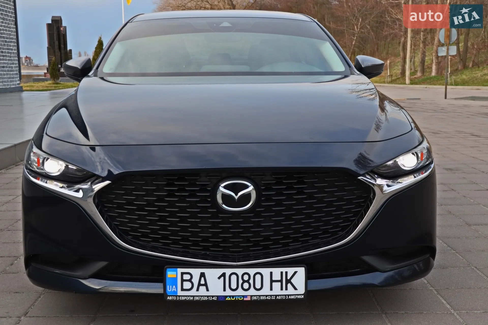 2020 Mazda 3 - мініатюра 2