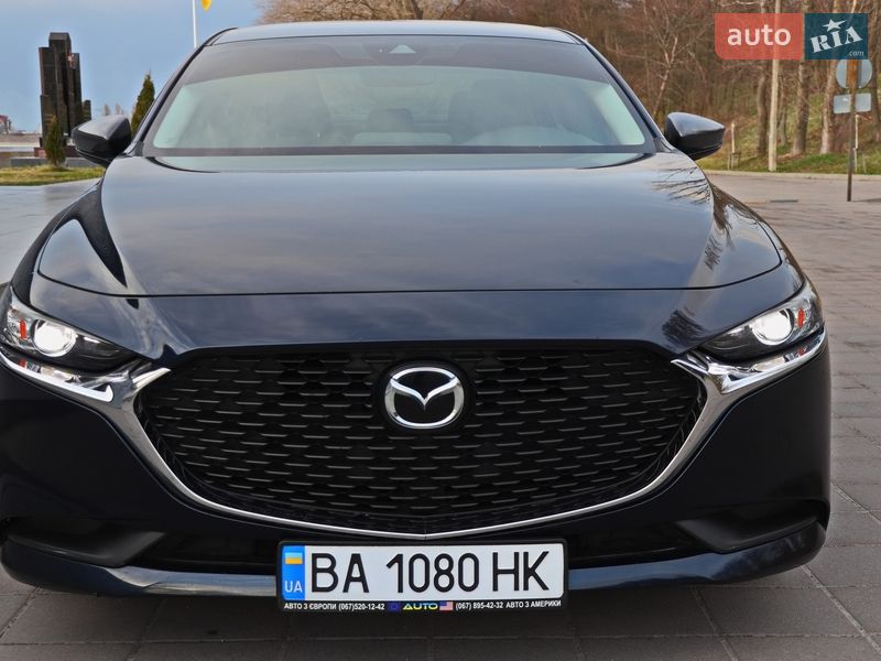 Седан Mazda 3 2020 в Кременчуге фото 2 Седан Mazda 3 2020 в Кременчуге