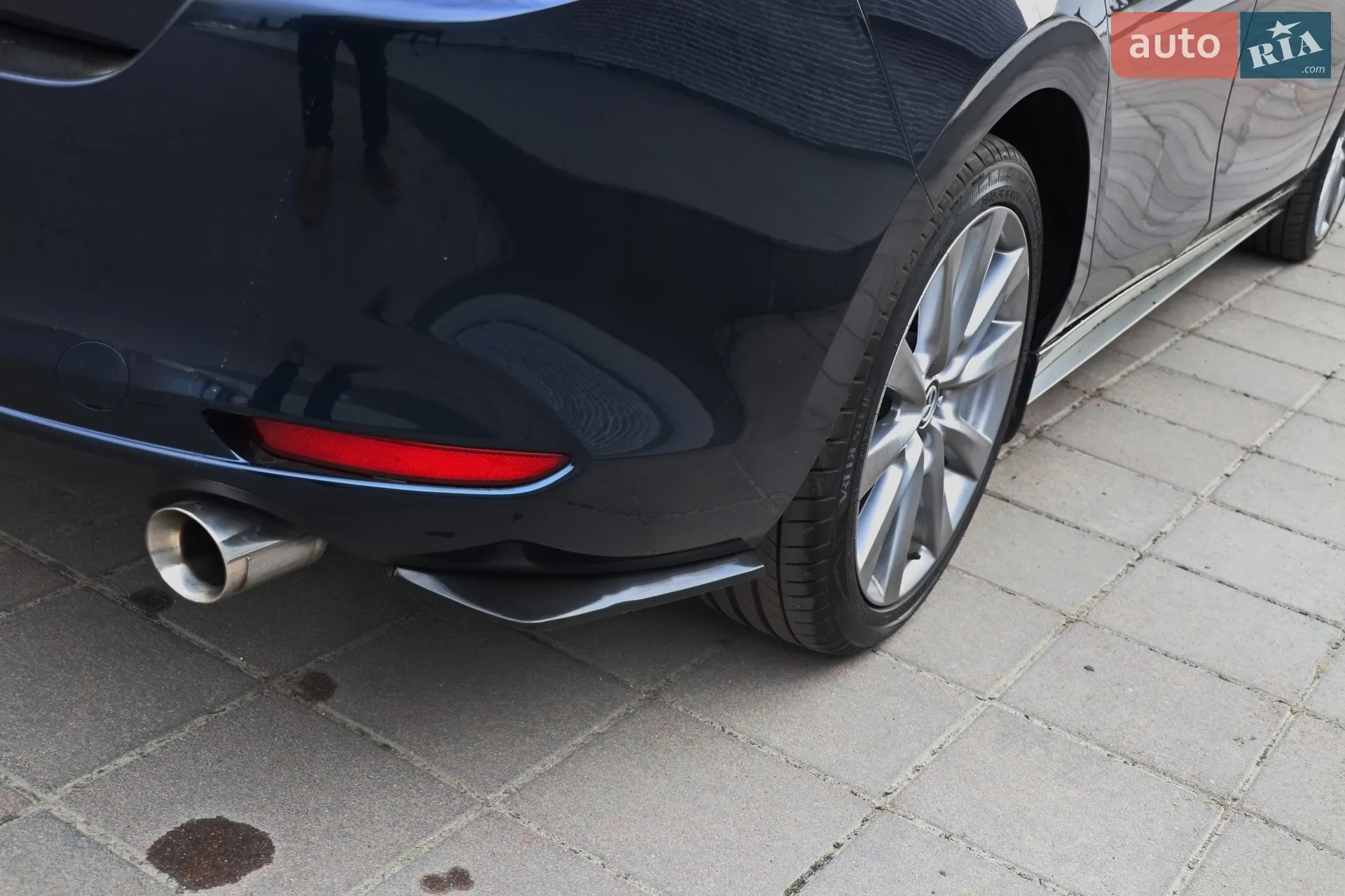2020 Mazda 3 - мініатюра 8