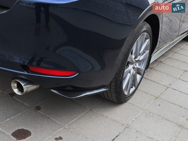 Седан Mazda 3 2020 в Кременчуге фото 8 Седан Mazda 3 2020 в Кременчуге