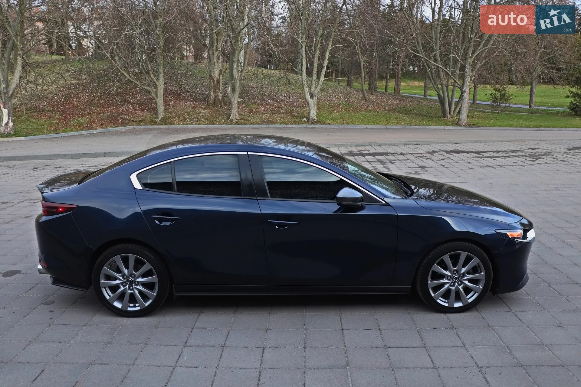 2020 Mazda 3 - мініатюра 11