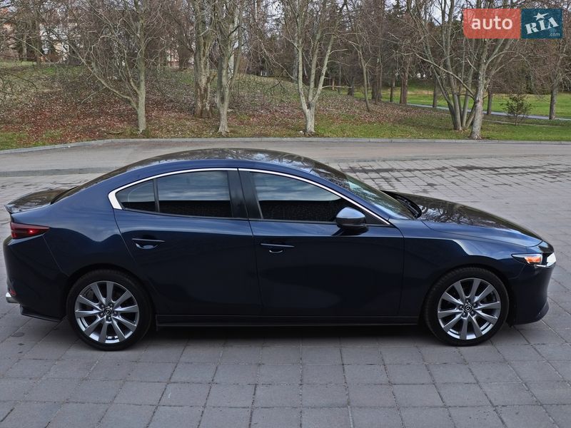 Седан Mazda 3 2020 в Кременчуге фото 11 Седан Mazda 3 2020 в Кременчуге