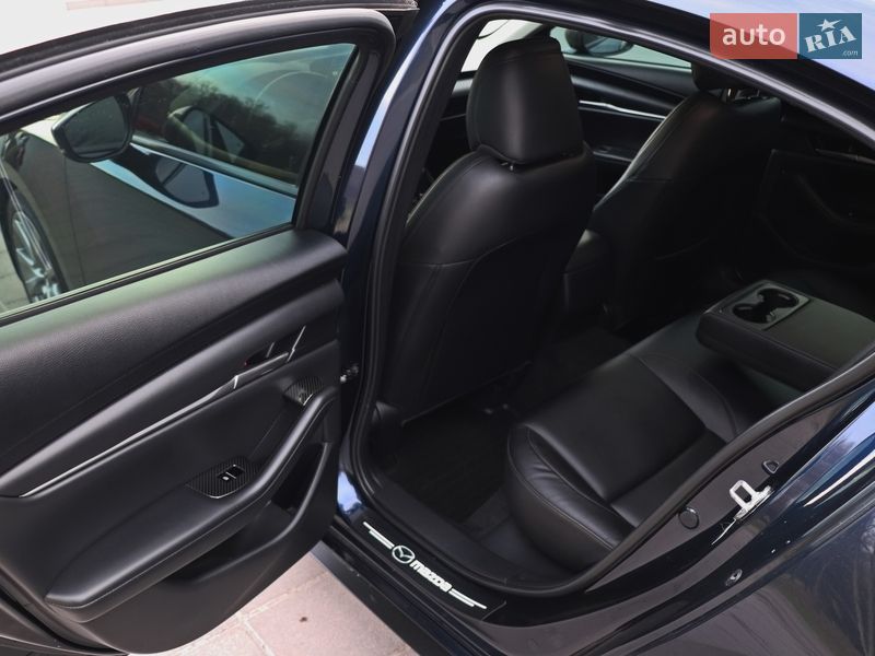 Седан Mazda 3 2020 в Кременчуге фото 20 Седан Mazda 3 2020 в Кременчуге