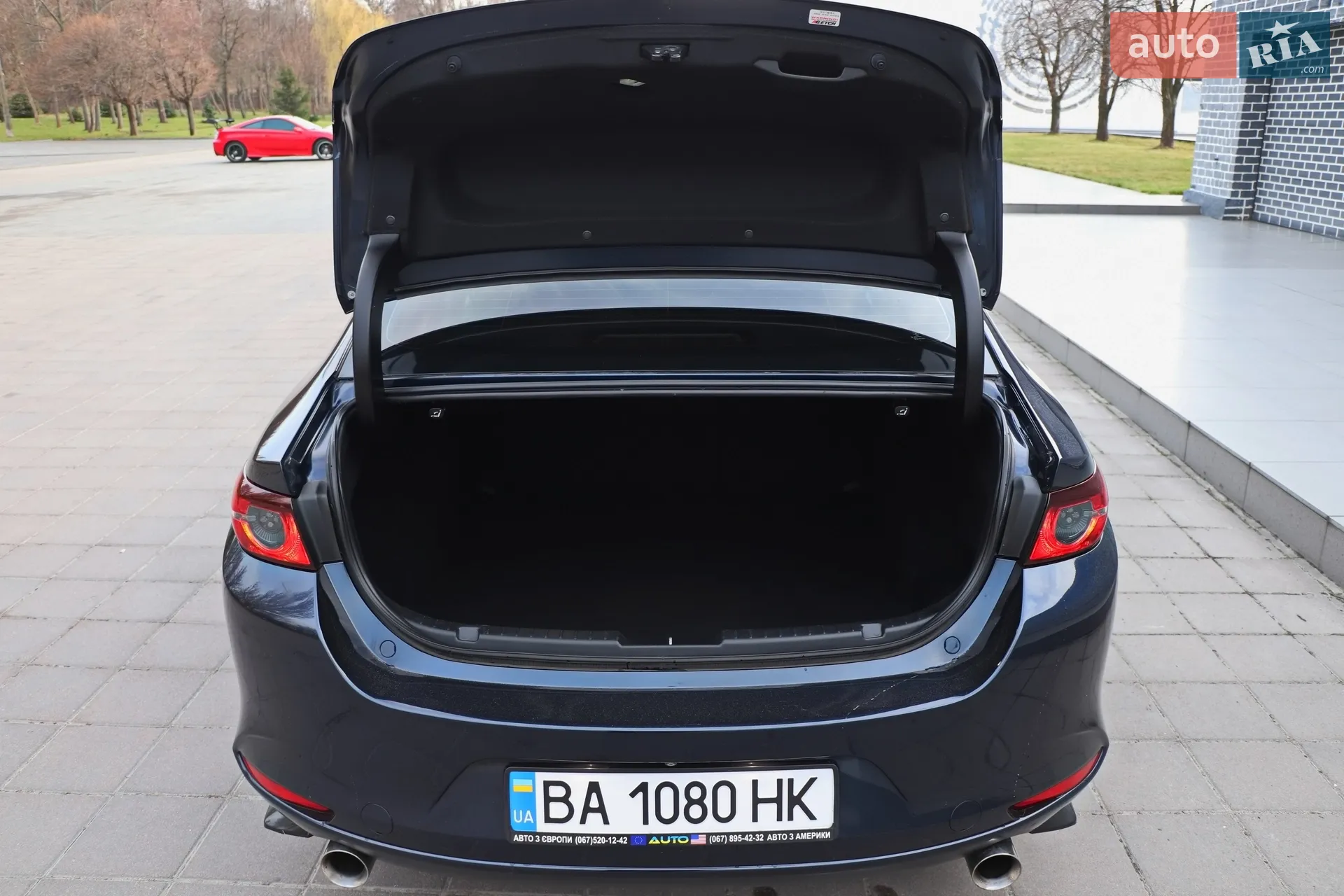 2020 Mazda 3 - мініатюра 29