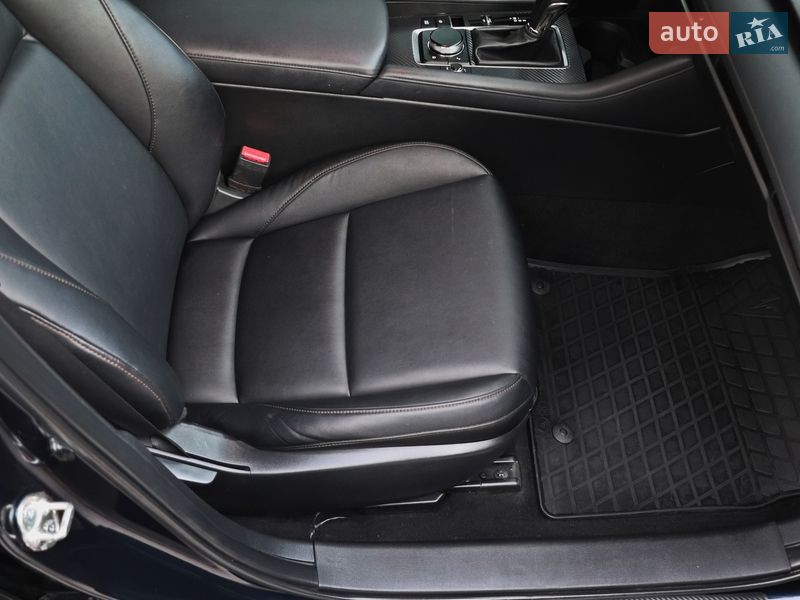 Седан Mazda 3 2020 в Кременчуге фото 26 Седан Mazda 3 2020 в Кременчуге