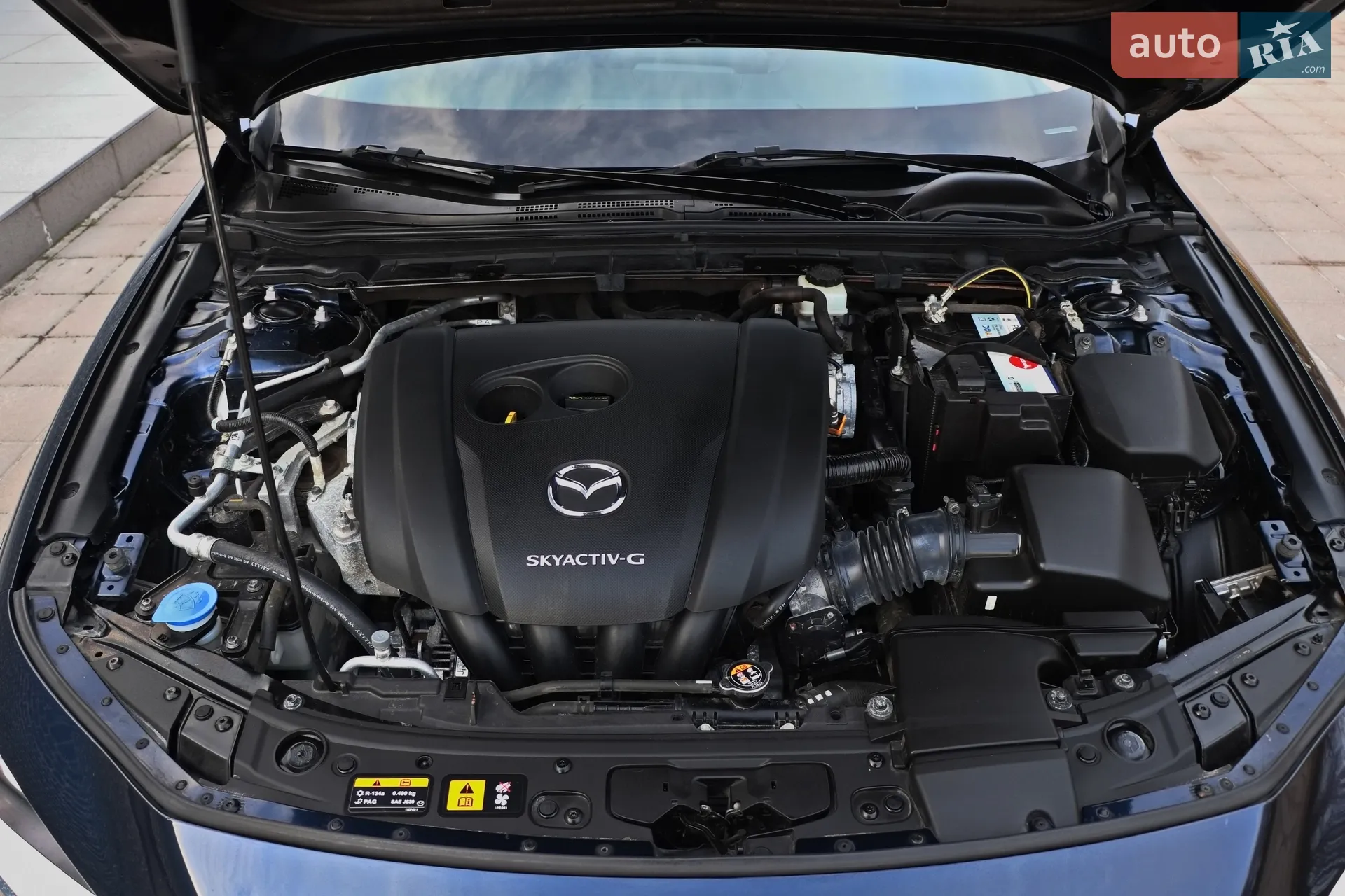 2020 Mazda 3 - мініатюра 32