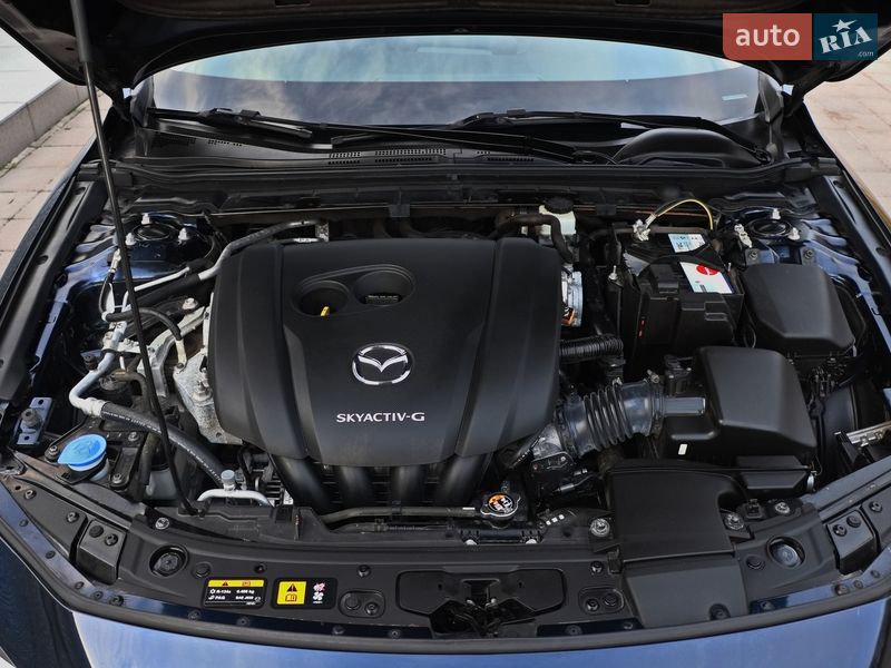 Седан Mazda 3 2020 в Кременчуге фото 32 Седан Mazda 3 2020 в Кременчуге