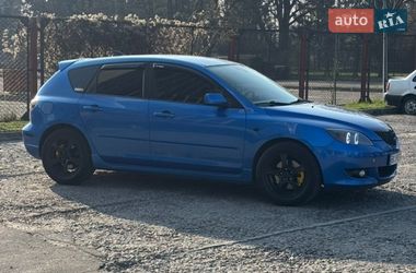 Хетчбек Mazda 3 2006 в Львові