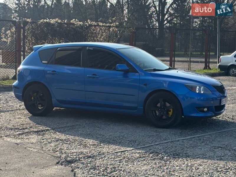 Mazda 3 2006