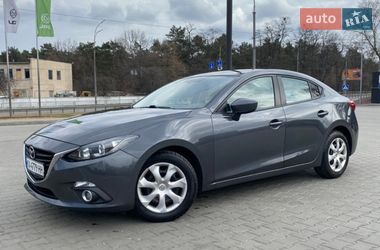 Седан Mazda 3 2013 в Києві