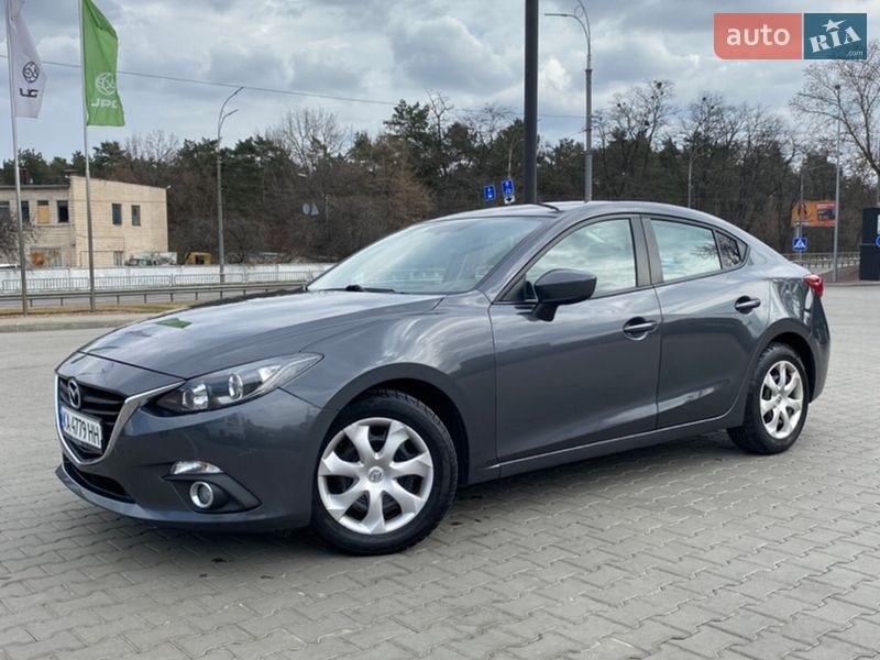 Mazda 3 2013