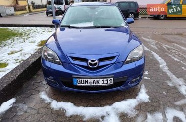 Хэтчбек Mazda 3 2009 в Ужгороде