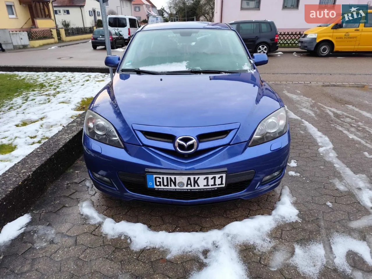 2010 Mazda 3 - мініатюра 9