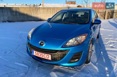 Хэтчбек Mazda 3 2009 в Лубнах