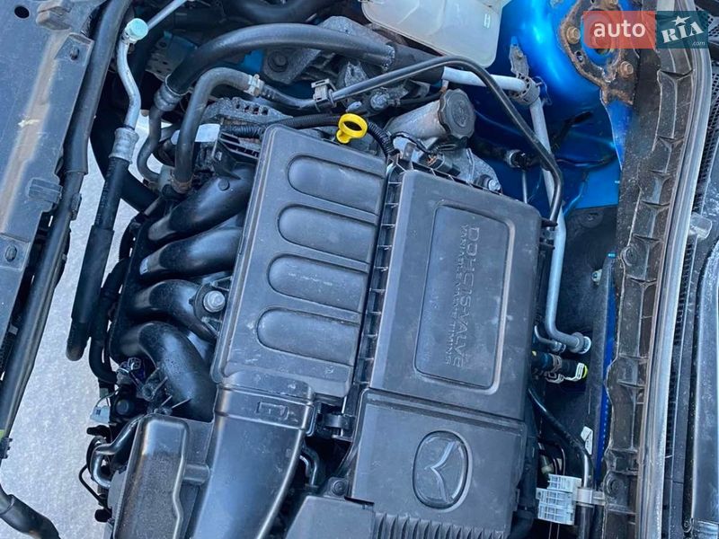 Хэтчбек Mazda 3 2009 в Лубнах