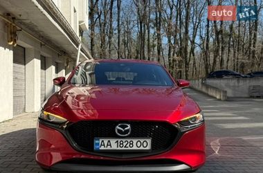 Хэтчбек Mazda 3 2019 в Киеве