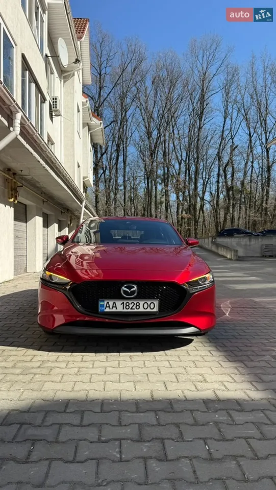 2019 Mazda 3 - мініатюра 29