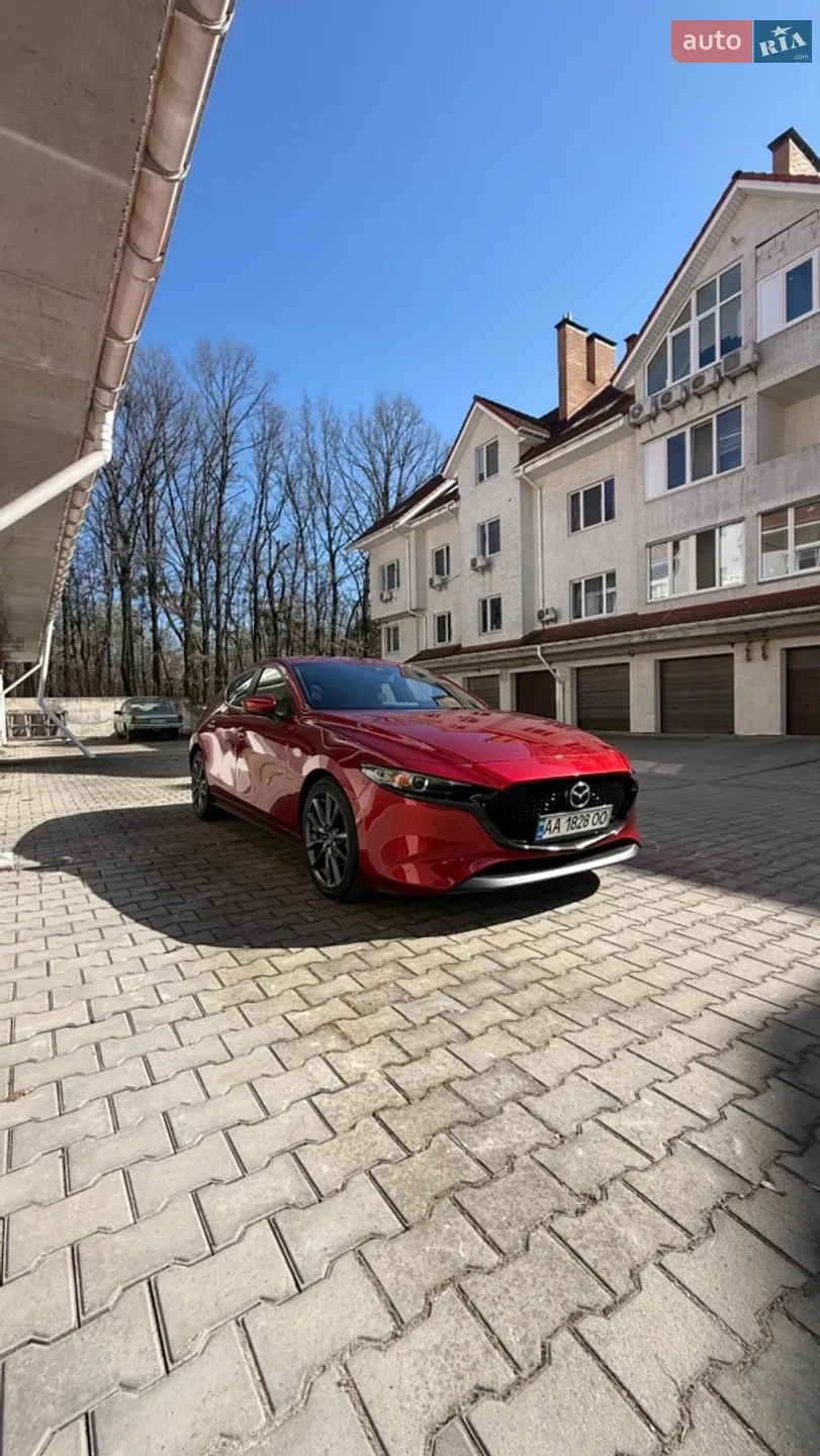 2019 Mazda 3 - мініатюра 3